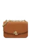 Lauren Ralph Lauren Torba za čez ramo ''''MADISON''''  kamela