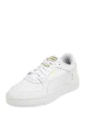 Weiße flache Sneaker image