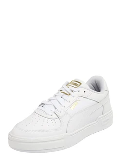 PUMA Sneaker 'CA Pro Classic' gold / weiß