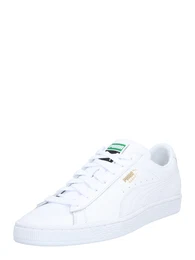 Sneaker weiß / gold