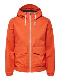 Jacke ''''Baker'''' orange