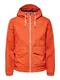 SELECTED HOMME Jacke ''''Baker'''' orange