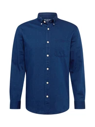 Hemd 'Rick' blue denim