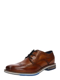 Halbschuhe ''''Kiano'''' cognac