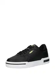 Sneaker 'CA Pro Classic' gold / schwarz