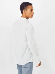 SELECTED HOMME Langarmhemd Rick (1-tlg) weiß