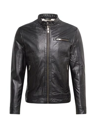 Übergangsjacke schwarz