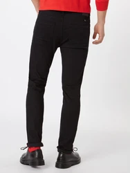 Blend Slim-fit Jeans Jet (1-tlg) black