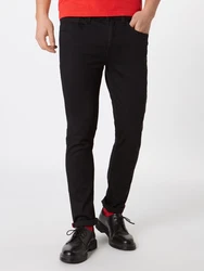 Blend Slim-fit Jeans Jet (1-tlg) black