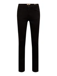 Blend Slim-fit Jeans Jet (1-tlg) black