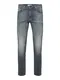 SELECTED HOMME Jeans ''''Leon 6267'''' grey denim / hellgrau
