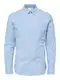 SELECTED HOMME Hemd ''''Rick'''' hellblau