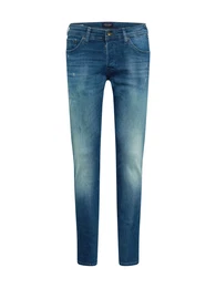 Jeans ''''Glenn'''' dunkelblau