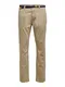 Only & Sons Chinohose grau / beige / hellbraun