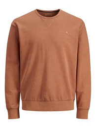 Sweatshirt braun