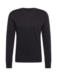 Sweatshirt schwarz / wei