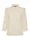 Vero Moda Tall Bluza ''''MARLEY''''  bež / črna