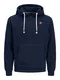 JACK & JONES Sweatshirt ''''Tons'''' dunkelblau