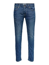 Jeans blue denim