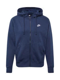 Sweatjacke dunkelblau