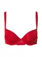 Tommy Hilfiger Underwear Nedrček  rdeča