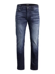 Jeans 'JJIMike JJOriginal' dunkelblau