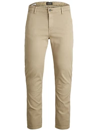 Hose ''''Marco Fred'''' camel