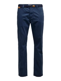 Chinohose dunkelblau / navy