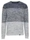 COLOURS & SONS Pullover dunkelblau / hellblau