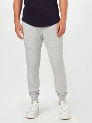 JACK & JONES Hose 'Will' grau