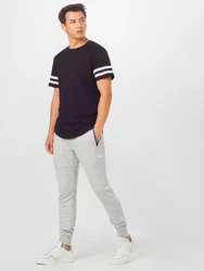 JACK & JONES Hose 'Will' grau