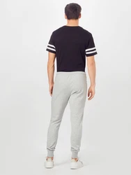 JACK & JONES Hose 'Will' grau