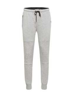 JACK & JONES Hose 'Will' grau JACK & JONES Hose 'Will' grau