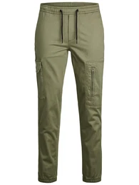 Cargohose oliv