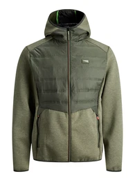 JACK & JONES Jacke ''''Toby'''' khaki / oliv