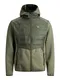 JACK & JONES Jacke ''''Toby'''' khaki / oliv