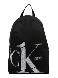 Rucksack schwarz / weiß