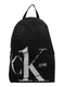 Calvin Klein Rucksack schwarz / weiß