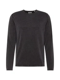 Pullover 'JJLeo' schwarz