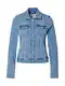 TOM TAILOR DENIM Prehodna jakna  moder denim