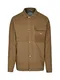 Cleptomanicx Jackets ''''Coaches Coat'''' braun