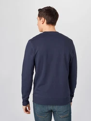 JACK & JONES Sweatshirt 'Basic' navy