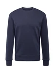JACK & JONES Sweatshirt 'Basic' navy
