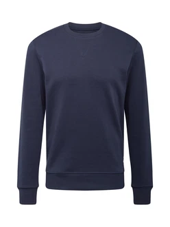 JACK & JONES Sweatshirt 'Basic' navy