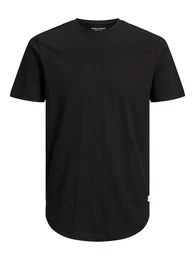 Plus Shirt 'JJENoa' schwarz
