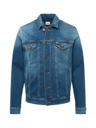 Jacke blue denim
