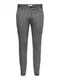 Only & Sons Hose ''''Mark'''' grau / schwarz / graumeliert