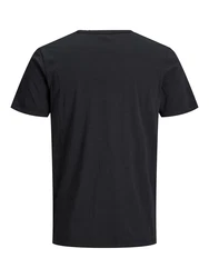 Jack & Jones T-Shirt JJESplit schwarz