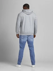 Jack & Jones Slim-fit-Jeans Glenn (1-tlg) blue