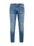 Jack & Jones Slim-fit-Jeans Glenn (1-tlg) blue